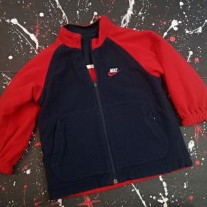 nike infant winter coat